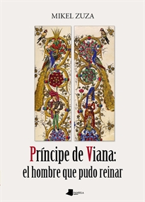 Books Frontpage Príncipe de Viana: el hombre que pudo reinar