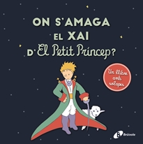 Books Frontpage On s'amaga el xai d'El Petit Príncep?