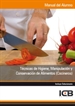 Front pageTécnicas de Higiene, Manipulación y Conservación de Alimentos (Cocineros)