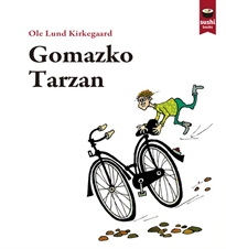 Books Frontpage Gomazko Tarzan