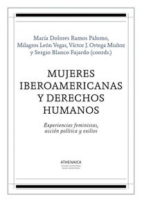 Books Frontpage Mujeres iberoamericanas y derechos humanos