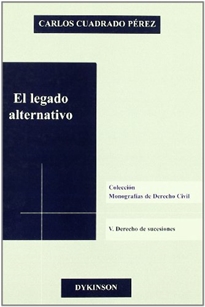 Books Frontpage El legado alternativo