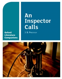 Books Frontpage As Inspector Calls