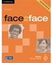 Front pageFace2face Starter Teacher's Book with DVD 2nd Edition