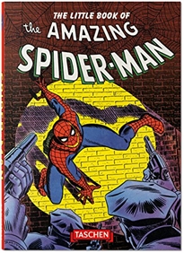 Books Frontpage The Little Book of Spider-Man