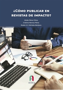 Books Frontpage ¿Cómo Publicar En Revistas De Impacto?