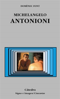 Books Frontpage Michelangelo Antonioni
