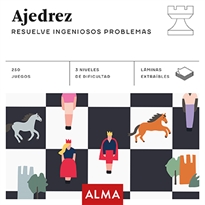 Books Frontpage Ajedrez