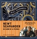 Front pageJ.K. Rowling's Wizarding World: Newt Scamander. Un álbum de la película
