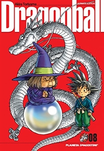 Books Frontpage Dragon Ball nº 08/34 PDA