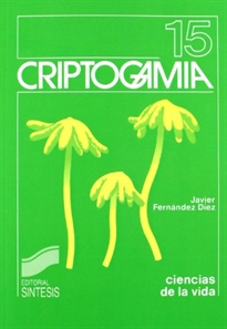 Books Frontpage Criptogamia