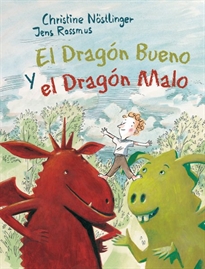 Books Frontpage El dragón bueno y el dragón malo