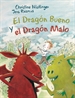 Front pageEl dragón bueno y el dragón malo