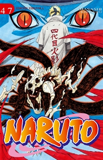Books Frontpage Naruto nº 47/72 (EDT)