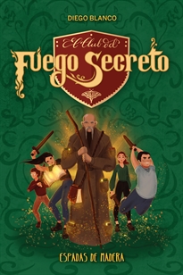 Books Frontpage El club del Fuego Secreto / 2