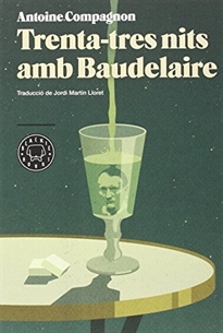 Books Frontpage Trenta-tres nits amb Baudelaire