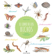 Books Frontpage El libro de los bichos