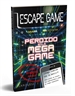 Front pageEscape Game - Perdido en la Mega Game