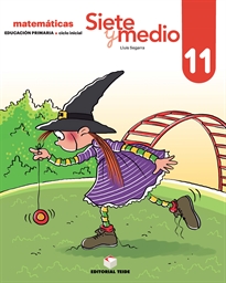 Books Frontpage Siete y medio. Cuaderno 11 (ed. 2019)