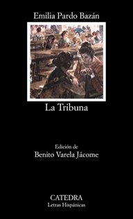 Books Frontpage La Tribuna