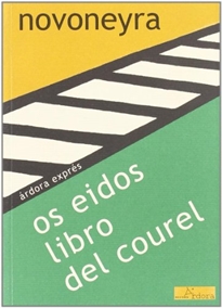 Books Frontpage Os eidos; Libro del Courel