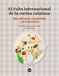 Books Frontpage El éxito internacional de la cocina catalana