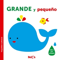 Books Frontpage Grande Y Pequeño - Pequeños Curiosos