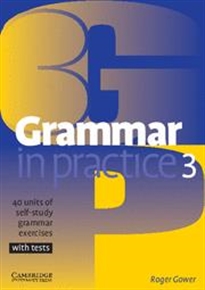Books Frontpage Grammar in Practice 3