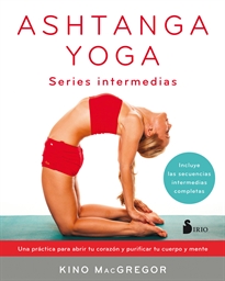 Books Frontpage Ashtanga Yoga Series Intermedias