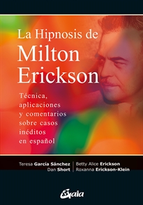 Books Frontpage La hipnosis de Milton Erickson