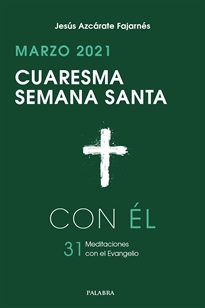 Books Frontpage Cuaresma-Semana Santa 2021, con Él