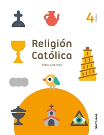 Books Frontpage Religion Serie Amanece 4 Primaria
