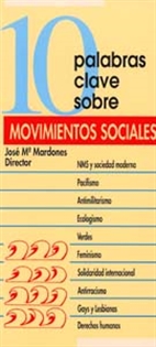 Books Frontpage 10 palabras clave sobre movimientos sociales