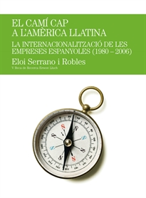 Books Frontpage El camí cap a l'Amèrica Llatina