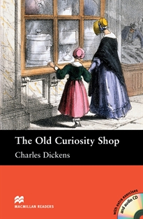 Books Frontpage MR (I) Old Curiosity Shop, The Pk