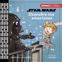 Books Frontpage Descubre tus emociones (Primeros conceptos con Star Wars)