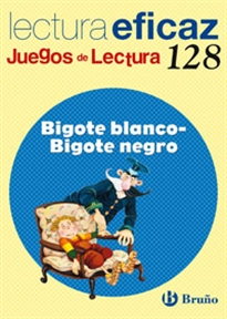 Books Frontpage Bigote blanco - Bigote negro Juego de Lectura