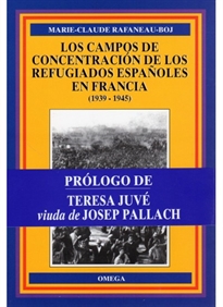 Books Frontpage Los Campos De Concentracion De Refug.