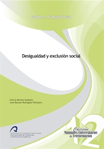 Books Frontpage Desigualdad y exclusión social