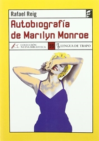 Books Frontpage Autobiografía de Marilyn Monroe