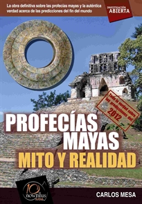 Books Frontpage Profecías mayas