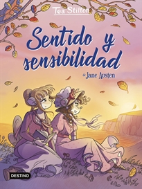 Books Frontpage Sentido y sensibilidad