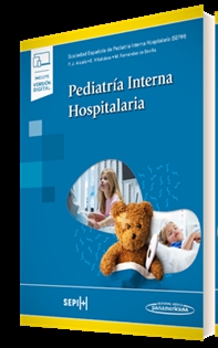 Books Frontpage Pediatría Interna Hospitalaria
