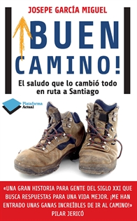 Books Frontpage ¡Buen Camino!