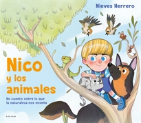 Books Frontpage Nico y los animales