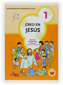 Books Frontpage Creo en Jesús 1