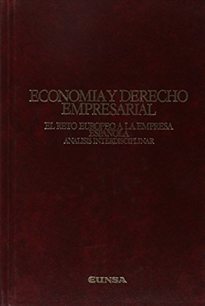 Books Frontpage Economía y derecho empresarial