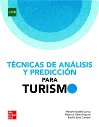 Books Frontpage Análisis de datos y predicción para Turismo (pack)
