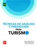 Portada del libro Análisis de datos y predicción para Turismo (pack)