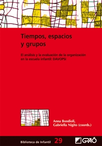 Books Frontpage Tiempos, espacios y grupos